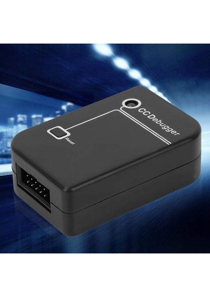cc Debugger Chip Downloader, Bluetooth Programcısı Çip Emülasyon Programcısı Için Uygundur (Yurt Dışından)