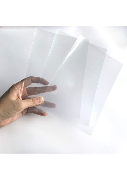 4 Parça Foton Gelişmiş Fep Filmi Fep Yayın Filmi 200MM x 140MM x 0,15MM Kalın 3 Yedek Plastik Kazıyıcı (Yurt Dışından) fiyatları