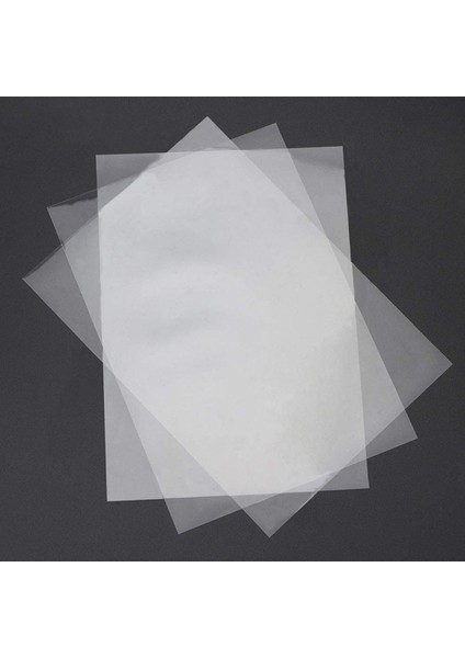 4 Parça Foton Gelişmiş Fep Filmi Fep Yayın Filmi 200MM x 140MM x 0,15MM Kalın 3 Yedek Plastik Kazıyıcı (Yurt Dışından) modelleri