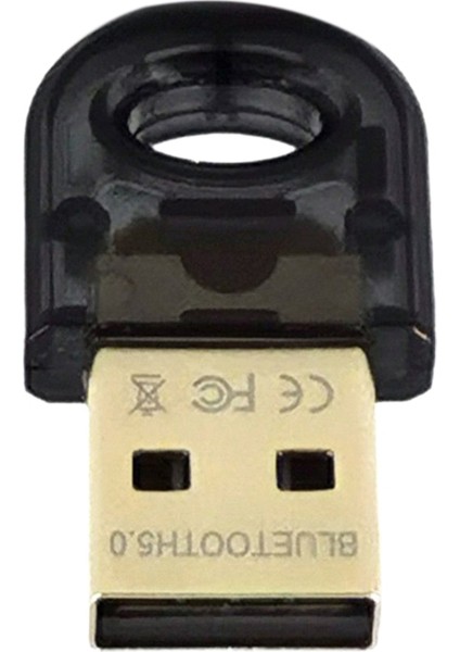 USB Bluetooth 5.0 Bluetooth Ses ve Ses Adaptörü Alıcı Verici, Masaüstü Bilgisayarlar, Set Üstü Kutular Için Uygun (Yurt Dışından)