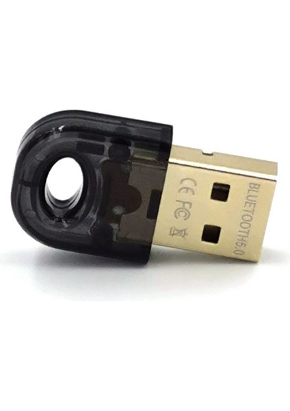 USB Bluetooth 5.0 Bluetooth Ses ve Ses Adaptörü Alıcı Verici, Masaüstü Bilgisayarlar, Set Üstü Kutular Için Uygun (Yurt Dışından)