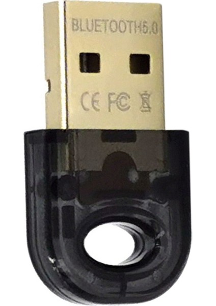 USB Bluetooth 5.0 Bluetooth Ses ve Ses Adaptörü Alıcı Verici, Masaüstü Bilgisayarlar, Set Üstü Kutular Için Uygun (Yurt Dışından)