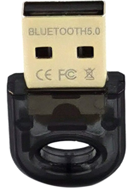 USB Bluetooth 5.0 Bluetooth Ses ve Ses Adaptörü Alıcı Verici, Masaüstü Bilgisayarlar, Set Üstü Kutular Için Uygun (Yurt Dışından)