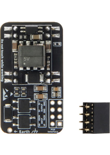 T-Eth-Lite-Poe-Shield Modülü Güç Poe Modülü H675 (Yurt Dışından)