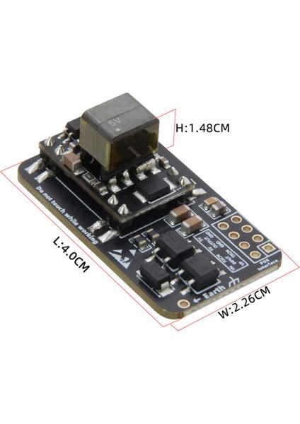 T-Eth-Lite-Poe-Shield Modülü Güç Poe Modülü H675 (Yurt Dışından) indirimleri