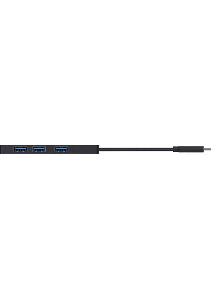 HYD-9101T USB 3.0 4 Bağlantı Noktalı Hub Bağlantı Istasyonu Tüm USB C Cihazlarına Uygundur. Destek: Windows ME/2000/XP/VISTA/NT/7/8 (Yurt Dışından) fırsatları