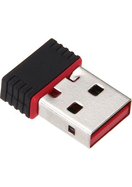 Mini USB Sürücüsü Kablosuz Lan Adaptörü 802.11/B Kablosuz Ağ Kartı 150MBPS (Yurt Dışından)