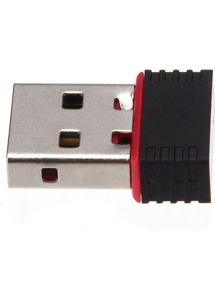 Mini USB Sürücüsü Kablosuz Lan Adaptörü 802.11/B Kablosuz Ağ Kartı 150MBPS (Yurt Dışından) fırsatları