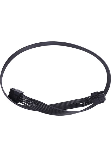 Pcıe 8 Pin Erkek - Cpu 8 Pin (4+4) Erkek EPS-12V Anakart Güç Adaptörü Kablosu, Modüler Güç Kaynağı Için, 60 cm (Yurt Dışından)