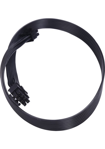 Pcıe 8 Pin Erkek - Cpu 8 Pin (4+4) Erkek EPS-12V Anakart Güç Adaptörü Kablosu, Modüler Güç Kaynağı Için, 60 cm (Yurt Dışından)