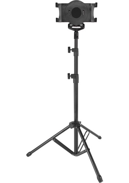 7-10,5 Inç Tablet Için Tablet Pc Tripod Taşınabilir 360° Dönen Teleskopik Sökülebilir Iniş Tripod Standı (Yurt Dışından)