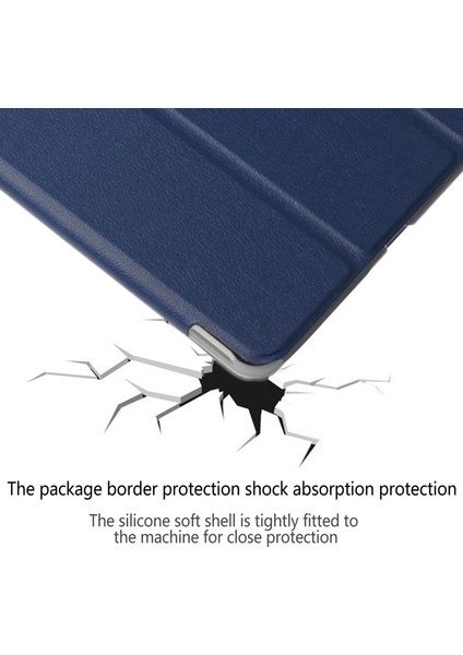 IPLAY30/IPLAY30 Pro Için Tablet Pc Kılıfı ve Taşınabilir Kaymaz Tablet Kılıfı(Altın) (Yurt Dışından) fiyatları