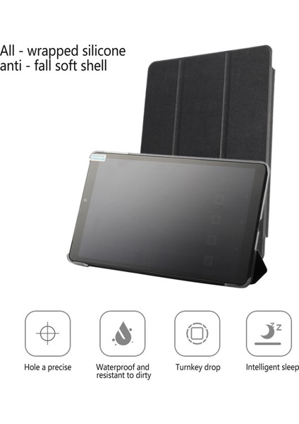 IPLAY30/IPLAY30 Pro Için Tablet Pc Kılıfı ve Taşınabilir Kaymaz Tablet Kılıfı(Altın) (Yurt Dışından) fırsatları