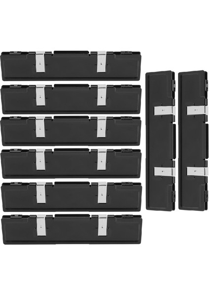 8 Adet Alüminyum Pc Bellek Soğutucu Shim Serpme Soğutucu Soğutma Ddr Ram Bellek Masaüstü Bellek Radyatör Ddr2 Ddr3 Ddr4 (Yurt Dışından)