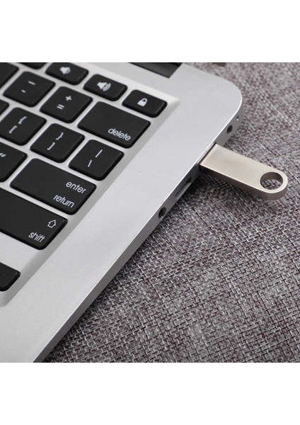 USB Stick USB 2.0 Flash Sürücü U Disk 2.0 Memory Stick USB Stick Pc Dizüstü Bilgisayar Tv Için (64G) (Yurt Dışından)