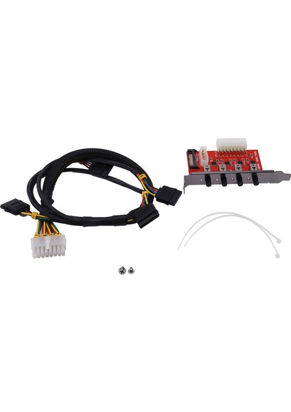 Dört Kanallı Sata Aygıtı HDD Güç Anahtarı PT628 Sata Arayüzü Sabit Disk Depolama Aygıtı Güç Anahtarı (Yurt Dışından)