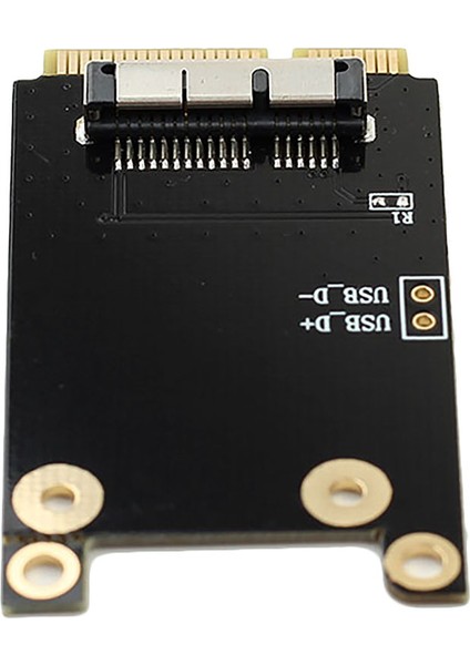 Mını Pcı-E Kablosuz Wifi Kartı Adaptör Braketi Için BCM94360CD BCM94331CD BCM94360CS BCM94360CS2 Pro/hava Için (Yurt Dışından)