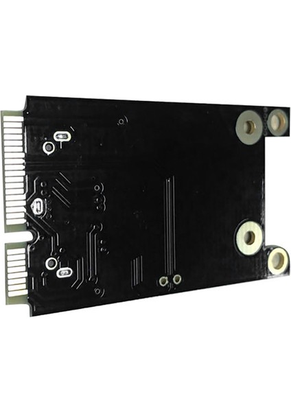 Mını Pcı-E Kablosuz Wifi Kartı Adaptör Braketi Için BCM94360CD BCM94331CD BCM94360CS BCM94360CS2 Pro/hava Için (Yurt Dışından)