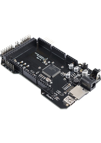 3D Yazıcı Aksesuarları Re-Arm 2560 R3 32-Bit Kontrol Kartı Rampaları1.4 1.5 1.6 Arka Panel (Yurt Dışından)