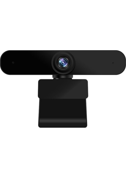 1080P Web Kamerası Mikrofonlar Pc Için Full Hd Video Kamera USB Fişi Geniş Açı Canlı Video Çevrimiçi Kurs Her Şeye Gücü Yeten (Yurt Dışından)