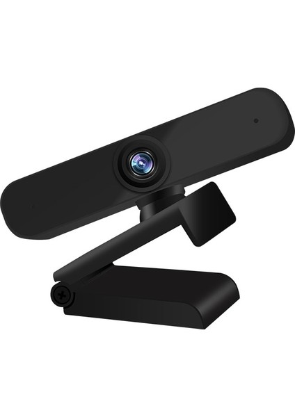 1080P Web Kamerası Mikrofonlar Pc Için Full Hd Video Kamera USB Fişi Geniş Açı Canlı Video Çevrimiçi Kurs Her Şeye Gücü Yeten (Yurt Dışından)