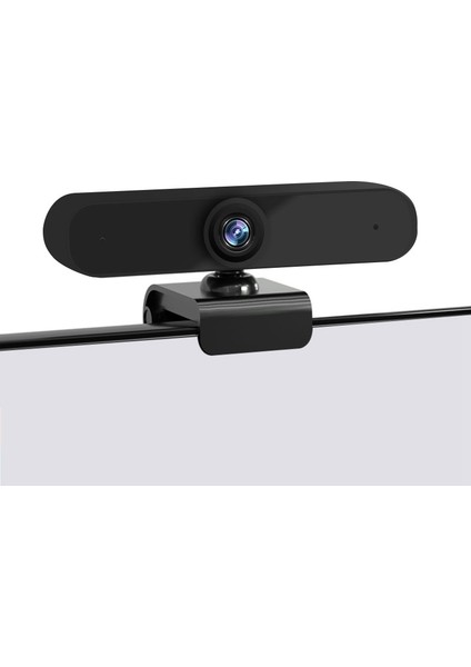 1080P Web Kamerası Mikrofonlar Pc Için Full Hd Video Kamera USB Fişi Geniş Açı Canlı Video Çevrimiçi Kurs Her Şeye Gücü Yeten (Yurt Dışından)