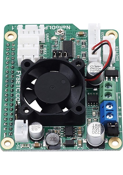 Nanodlp Shield V1.1 Işıkla Sertleşen Genişletme Kartı + 1602A Ekran IIC/I2C Seti 3D Yazıcı Aksesuarları Için (Yurt Dışından)
