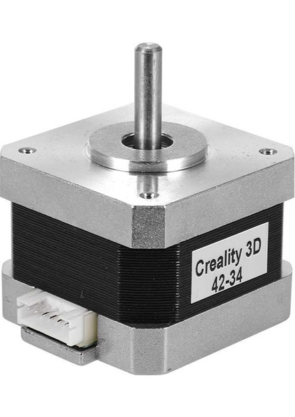 3D Yazıcı Step Motor 42-40/1 Adet ve 42-34/3 Adet 2 Fazlı 0.8A 1.8 Derece 0.4nm 3D Yazıcı Dıy Için (Yurt Dışından) indirimleri