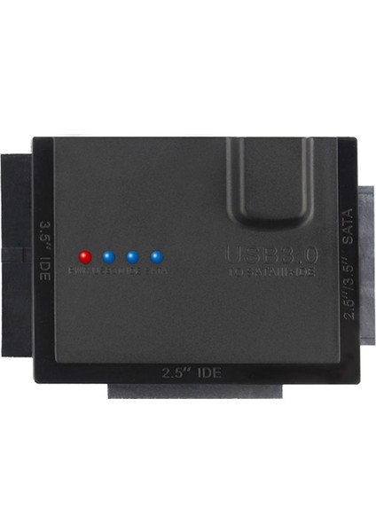 Usb3.0 - Sata Ide Adaptörü Sabit Disk Sata - Usb3.0 Veri Aktarım Dönüştürücüsü, 2.5/3.5 HDD SSD Optik Sürücü (Ab Tak) (Yurt Dışından)