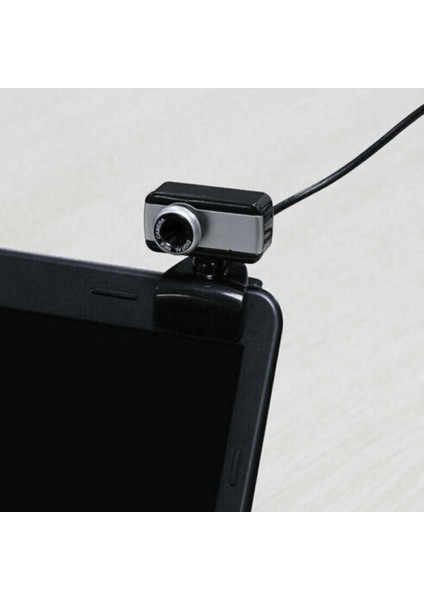 USB Bilgisayar Kamerası 360 ° Çok Yönlü Dönen Kamera Hd 480P Mikrofonlu Web Kamerası (Yurt Dışından) fiyatları