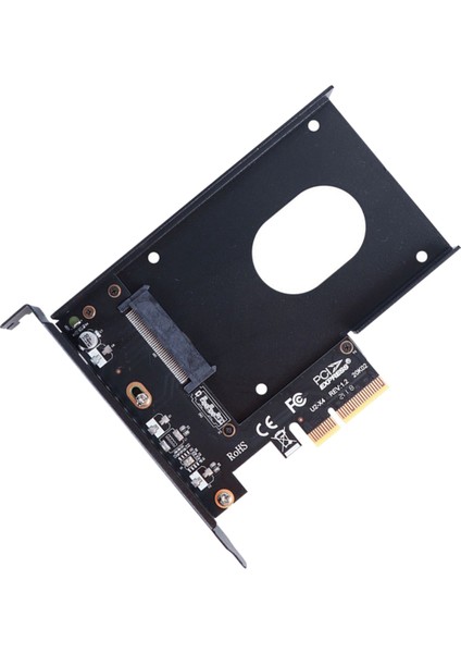 U2X4 Pcie 4.0 X4 U.2 Adaptör Kartı SFF-8639 U.2 Bilgisayar Donanım Aksesuarları PM983 (Yurt Dışından) indirimleri