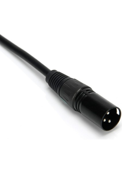 Ses Sinyal Kablosu 3 Metre Dengeli Kablo Erkek Kadın Xlr Kablo DM512 Mikrofon Kablosu Sahne Ses Ktv Ev Sineması (Yurt Dışından) modelleri