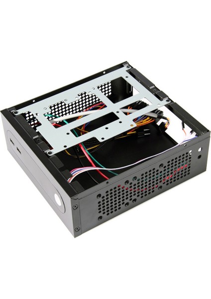 G3 Endüstriyel Kontrol Mini Kasa 6com Portu Gömülü Masaüstü Bilgisayar Küçük Kasa Oyun Şasi Dıy Mını Itx Kılıfı (Yurt Dışından)