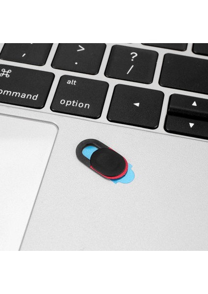 Bilgisayar Pro Için 6 Paket Slayt Gizlilik Koruması Ultra Ince Anti-Laptop Kamera Kılıfı (Yurt Dışından) fırsatları