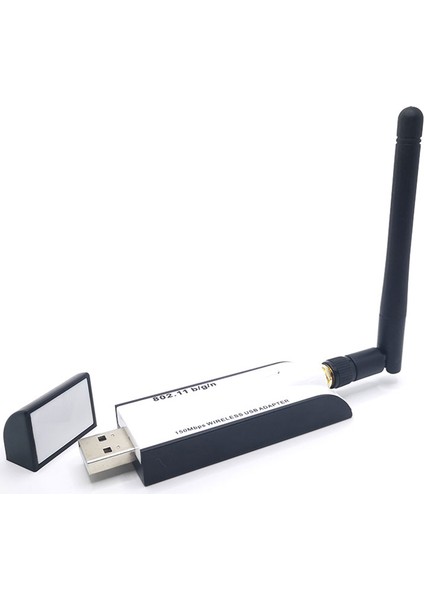 RT3070 150 Mbps 802.11N Mini Kablosuz Nano USB Wifi Adaptörü Wifi Güvenlik Cihazı Windows Ce5.0/ce6.0/7/8/10 (Yurt Dışından)
