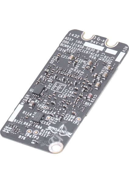Pro Unibody Için Bluetooth 4.0 Wıfı Kartı 13 Inç 15 Inç 17 Inç A1278 A1286 A1297 2011 2012 Yıl BCM94331PCIEBT4CAX Havaalanı Kartı (Yurt Dışından) modelleri