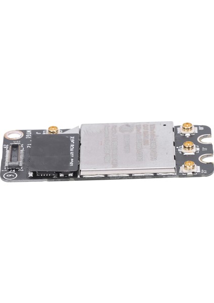 Pro Unibody Için Bluetooth 4.0 Wıfı Kartı 13 Inç 15 Inç 17 Inç A1278 A1286 A1297 2011 2012 Yıl BCM94331PCIEBT4CAX Havaalanı Kartı (Yurt Dışından) indirimleri
