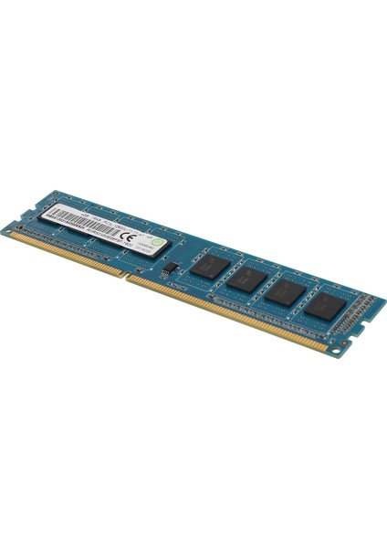 Ddr3 4 GB Masaüstü Bellek 1rx8 PC3L-12800U 1600 Mhz 240 Pins 1.35 V CL11 Dımm Ram Amd Anakart Için (Yurt Dışından)