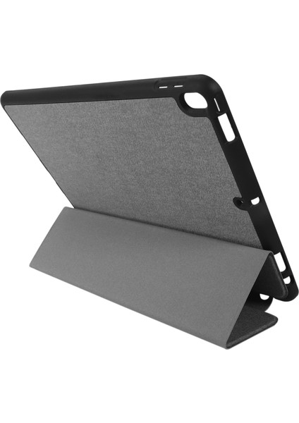 Hava 3/pro 10.5 Inç Tablet Pc Kılıfı Için Basın Kalem Anti-Kayıp Kart Yuvası Tasarımı Pu Koruyucu Kılıf (Yurt Dışından)