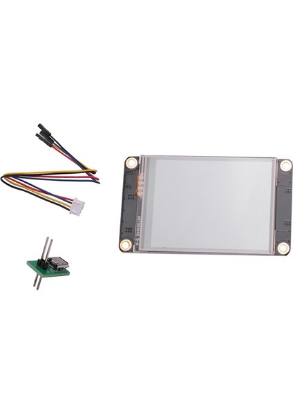 NX3224K024 Gelişmiş Hmı Akıllı Akıllı Usart Uart Seri Kontak Tft LCD Modül Ekran Paneli (Yurt Dışından)