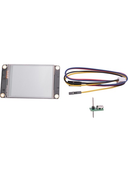 NX3224K024 Gelişmiş Hmı Akıllı Akıllı Usart Uart Seri Kontak Tft LCD Modül Ekran Paneli (Yurt Dışından)