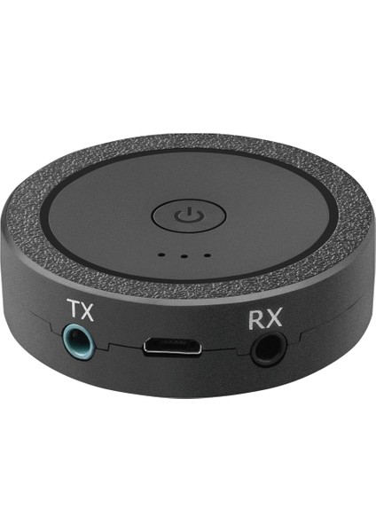 Csr4.1 Bluetooth Müzik Verici Alıcı 2'si 1 Arada Bluetooth Ses Alıcı Verici (Yurt Dışından)