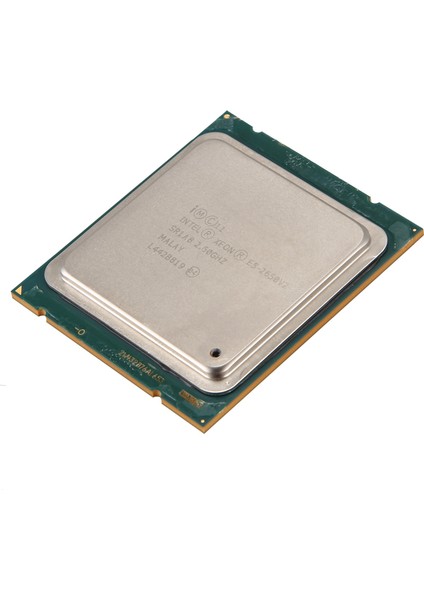 Xeon Işlemci E5-2650 V2 E5 2650 V2 Cpu 2.6 Lga 2011 SR1A8 Sekiz Çekirdekli Masaüstü Işlemci E5 2650V2 (Yurt Dışından) fırsatları