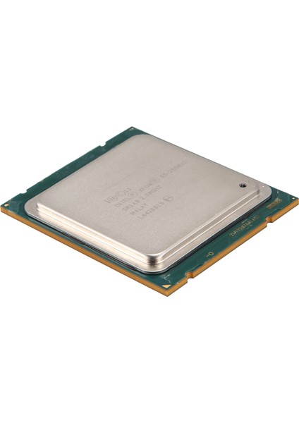 Xeon Işlemci E5-2650 V2 E5 2650 V2 Cpu 2.6 Lga 2011 SR1A8 Sekiz Çekirdekli Masaüstü Işlemci E5 2650V2 (Yurt Dışından) indirimleri