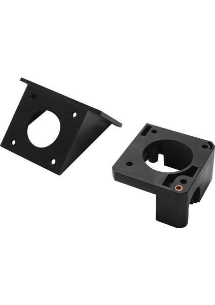 3D Yazıcı Parçaları Için Ekstruder 1.75MM + NEMA17 Step Motor Için Ekstruder Tam Kitleri (Yurt Dışından)