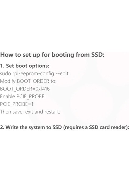 Raspberry Pi5 Için MPS2280 Poe Poe Pcıe'den Nvme SSD Hat Desteği 2230/2242/2280 SSD Desteği 5V4.5A Çıkışı (Yurt Dışından)