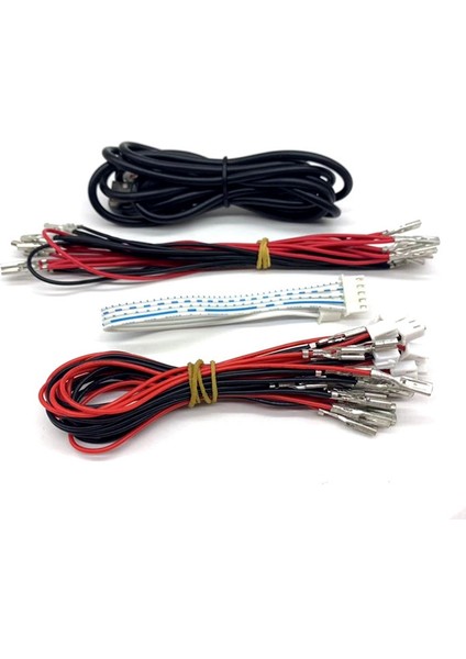USB Kodlayıcı Dıy Arcade Joystick Denetleyicisi Joystick Çipi Için Pc/android/arcade Oyun Kiti (Yurt Dışından)