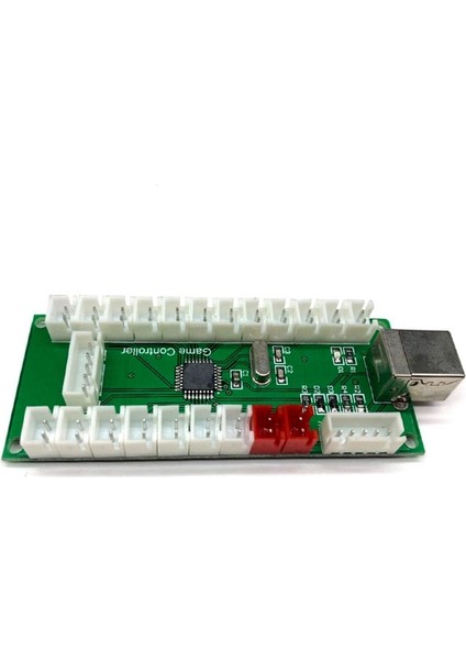 USB Kodlayıcı Dıy Arcade Joystick Denetleyicisi Joystick Çipi Için Pc/android/arcade Oyun Kiti (Yurt Dışından)