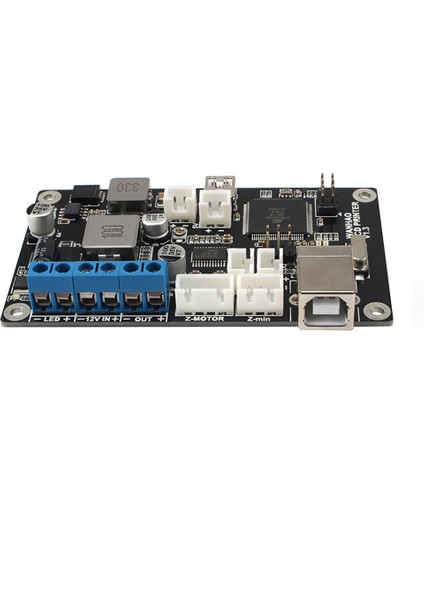 D7 LCD Yazıcı Anakart Ana Kontrol Panosu Teksir 7/7 Artı Dlp Sla 3D Yazıcı Parçaları (Yurt Dışından) indirimleri