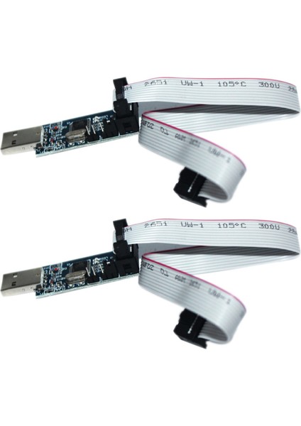 Adet Usbasp USB Iss Programcı 51 Avr Kurulu 3.3V/5V Atmega8 Desteği Win7/8/8.1/xp 32BIT 64BIT Için Indirici (Yurt Dışından)
